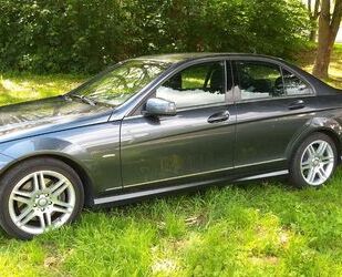 Mercedes-Benz Mercedes-Benz C350 CDI AVANTGARDE~AMG SPORTPAKET~A Gebrauchtwagen