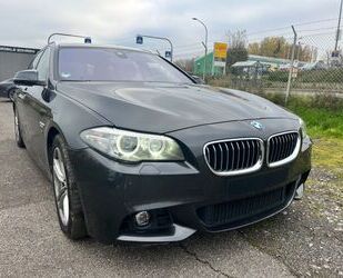 BMW BMW 525d xDrive Touring M Paket Sportpaket Gebrauchtwagen