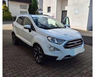 Ford Ford EcoSport 1,0 EcoBoost 103kW Gebrauchtwagen