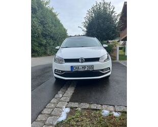 VW Volkswagen Polo 1.0 55kW ALLSTAR ALLSTAR Gebrauchtwagen