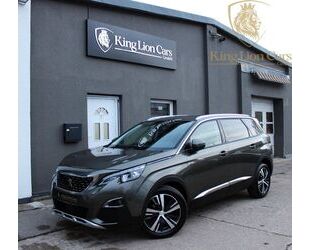 Peugeot Peugeot 5008 Allure PANORAMA+LEDER+KAMERA+FOCAL+ Gebrauchtwagen