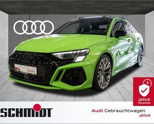 Audi Audi RS3 Limousine Pano HuD Leder Sportabgas B&O L Gebrauchtwagen