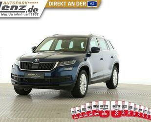 Skoda Skoda Kodiaq Style LED Navi ACC AHK RFK SHZ Smart Gebrauchtwagen