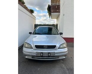 Opel Opel Astra 1.6 - Gebrauchtwagen