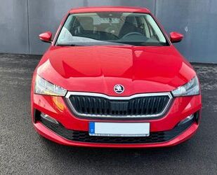 Skoda Skoda Scala 1.0 TSI 70kW Active PDC/SH/Klima/Smart Gebrauchtwagen