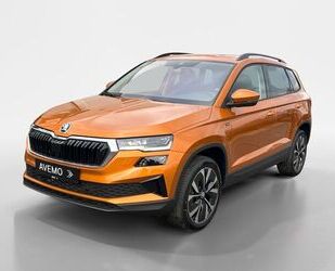 Skoda Skoda Karoq Drive 1,5 TSI 110 kW DSG / Infotainmen Gebrauchtwagen