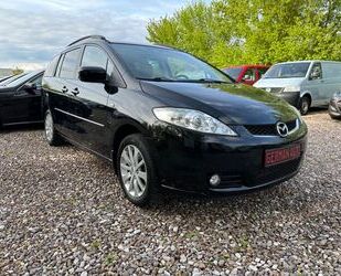 Mazda Mazda 5 Lim. 1.8 Exclusive TÜV NEU 7-Sitzer Gebrauchtwagen