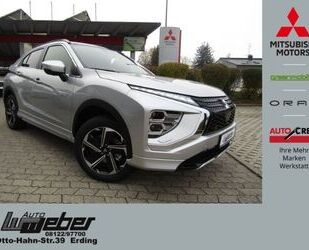 Mitsubishi Mitsubishi Eclipse Cross PHEV Top 2.4 LED ACC NAVI Gebrauchtwagen