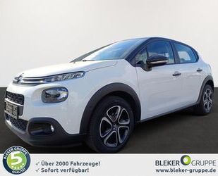 Citroen Citroën C3 Pure Tech 82 Shine Gebrauchtwagen