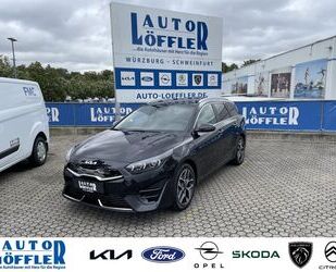 Kia Kia Ceed Sportswagon Platinum PHEV PDC* RFK* NAVI* Gebrauchtwagen