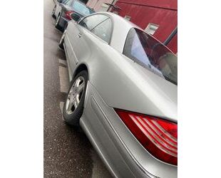 Mercedes-Benz Mercedes-Benz CL 500 - Gebrauchtwagen