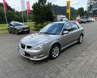 Subaru Subaru Impreza 2.0R Automatik Gebrauchtwagen