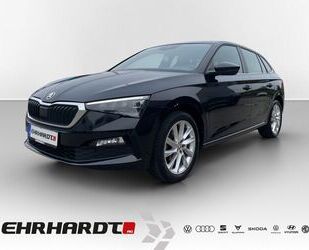 Skoda Skoda Scala 1.0 TSI Style PANO*LED*ANDROID*PDC*TEM Gebrauchtwagen