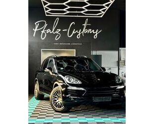 Porsche Porsche Cayenne Diesel|AHK|3.5T|LEDER|PANO|LED|STA Gebrauchtwagen