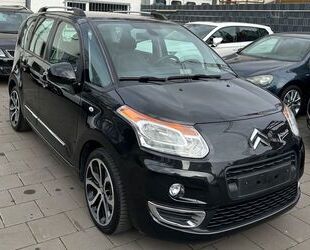 Citroen Citroën C3 1.6 Picasso Exclusive *BREMSEN/INSPEK.N Gebrauchtwagen