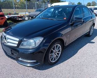 Mercedes-Benz Mercedes-Benz C 220 C -Klasse Lim. C 220 CDI BlueE Gebrauchtwagen