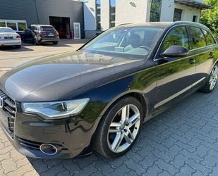 Audi Audi A6 Avant 3.0 TDI quattro*1.Hand*Scheckheft Gebrauchtwagen