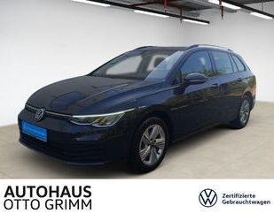 VW Volkswagen Golf VIII Variant 2.0 TDI Life DSG LED Gebrauchtwagen