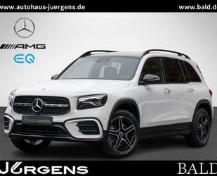 Mercedes-Benz Mercedes-Benz GLB 220 4MATIC AMG+MBUX+Wide+Pano+Na Gebrauchtwagen