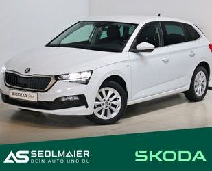 Skoda Skoda Scala 1.0 TSI Ambition Kamera|NAVI|WSS+SHZ|A Gebrauchtwagen