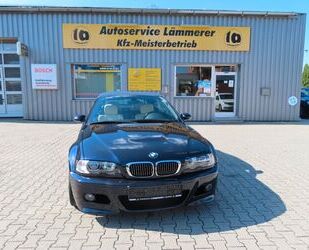 BMW BMW M3 E46 Cabrio SMG Individual Gebrauchtwagen