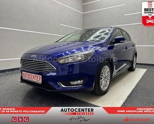 Ford Ford Focus Titanium 