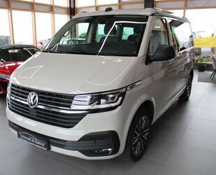 VW Volkswagen T6.1 California 2.0 TDI DSG Beach Campe Gebrauchtwagen