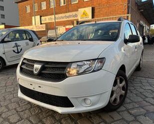 Dacia Dacia Logan MCV II Kombi HU/AU NEU , Insp. NEU Gebrauchtwagen