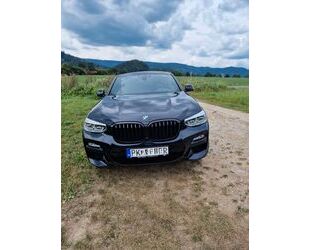 BMW BMW X4 xDrive30d AT M Sport Gebrauchtwagen