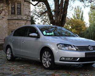 VW Volkswagen Passat 1.6 TDI BlueMotion BlueMotion Gebrauchtwagen