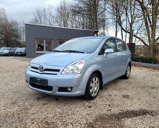 Toyota Toyota Corolla Verso 1.8 Sol 7 Sitze*Aut*SR+WR*Kli Gebrauchtwagen