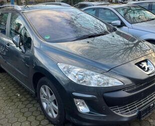 Peugeot Peugeot 308 SW Family HDi FAP 140 Family Gebrauchtwagen