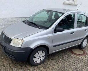 Fiat Fiat Panda Klima LPG Gebrauchtwagen