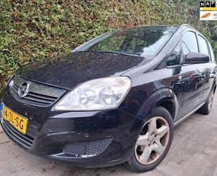 Opel Opel Zafira 1.6 Business Gebrauchtwagen