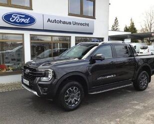 Ford Ford Ranger Wildtrak Doppelkabine e-4WD Gebrauchtwagen