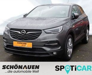 Opel Opel Grandland X 1.2 S/S EDITION +S/LHZ+CARPLAY+AH Gebrauchtwagen