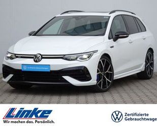 VW Volkswagen Golf Variant VIII R 2.0 TSI 4Mo. R-Perf Gebrauchtwagen