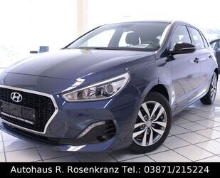 Hyundai Hyundai i30 Passion PDC Kamera Alu Sitzheiz. Allwe Gebrauchtwagen