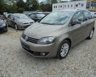 VW Volkswagen Golf Plus 2.0 TDI DSG Style ~ 2.Hd ~ Ge Gebrauchtwagen