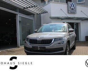 Skoda Skoda Kodiaq 2.0 TDI 4x4 Clever DSG Navi LED ACC Gebrauchtwagen