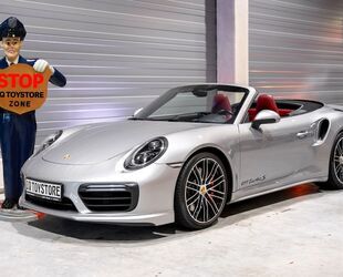 Porsche Porsche 911 Turbo Cabriolet, S-Optik, 111 Punkte C Gebrauchtwagen