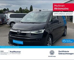 VW Volkswagen Multivan T7 Energetic e-Hybrid ACC DCC Gebrauchtwagen