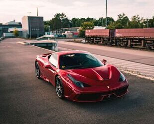 Ferrari Ferrari 458 Speciale*Rosso Fuoco* Gebrauchtwagen