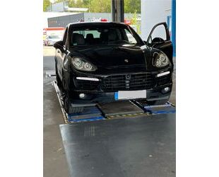 Porsche Porsche Cayenne Turbo Approved bis 7/25, 8fach 21