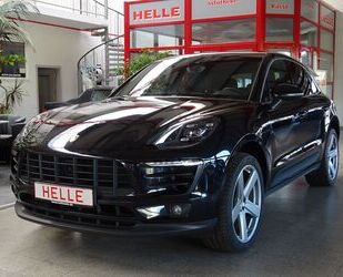 Porsche Porsche Macan S*PANO+AHK+ACC Gebrauchtwagen