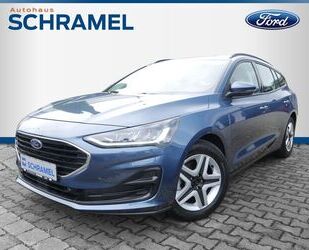 Ford Ford Focus Turnier 1.0 EcoBoost Cool & Connect NAV Gebrauchtwagen