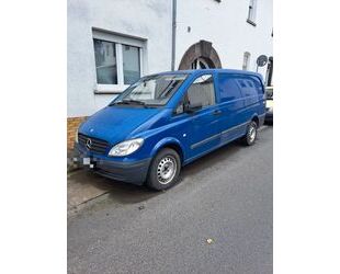 Mercedes-Benz Mercedes-Benz Vito Gebrauchtwagen