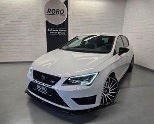 Seat Seat Leon Cupra 2.0 TSI 265 + ACC/2xKlima/Navi/SH/ Gebrauchtwagen