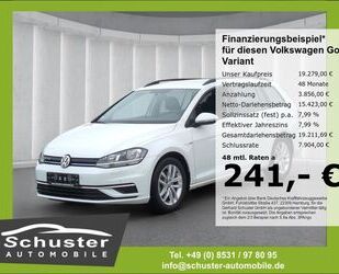 VW Volkswagen Golf Variant VII BlueMotion 1.5TSI*Navi Gebrauchtwagen