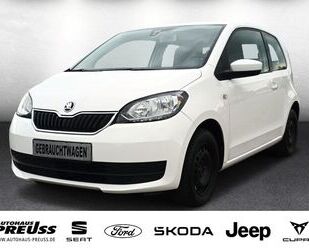 Skoda Skoda Citigo Ambition 1.0l Gebrauchtwagen